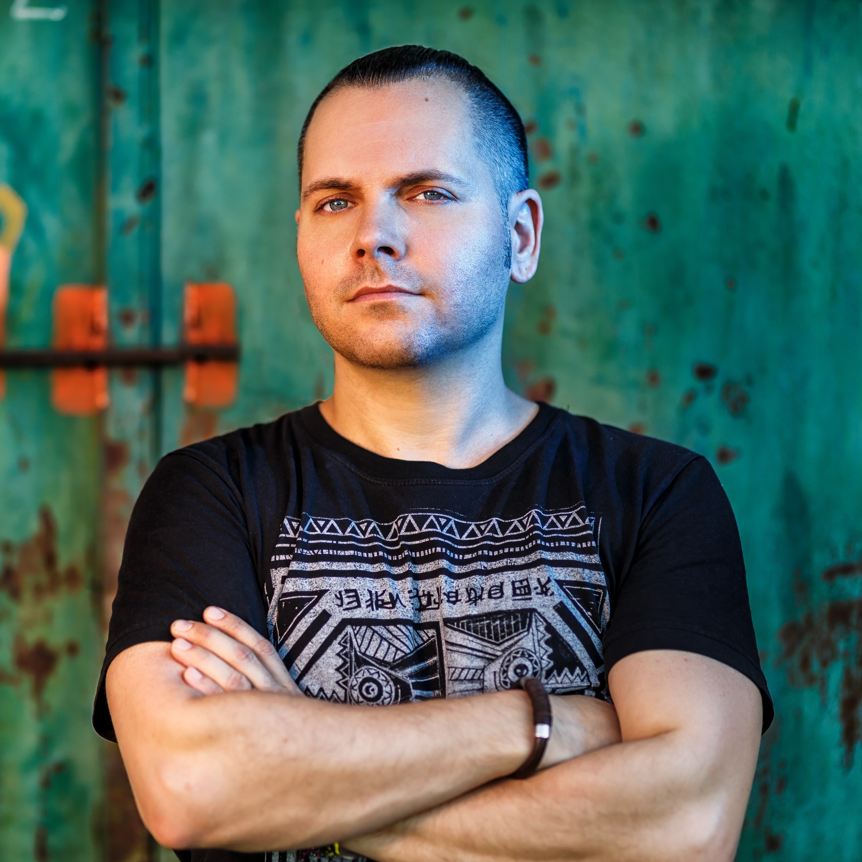 Ace Ventura portrait