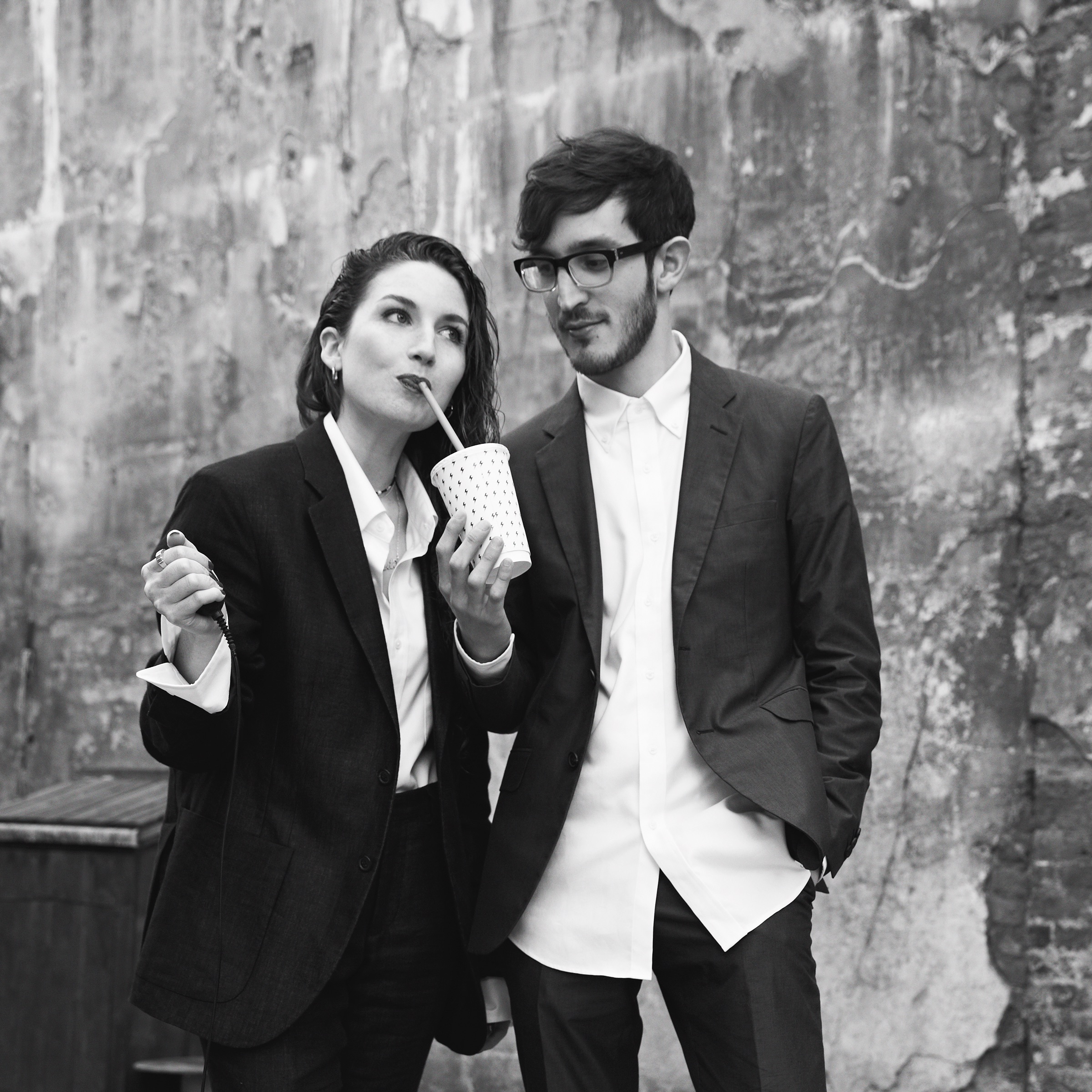 Summer Camp Portrait