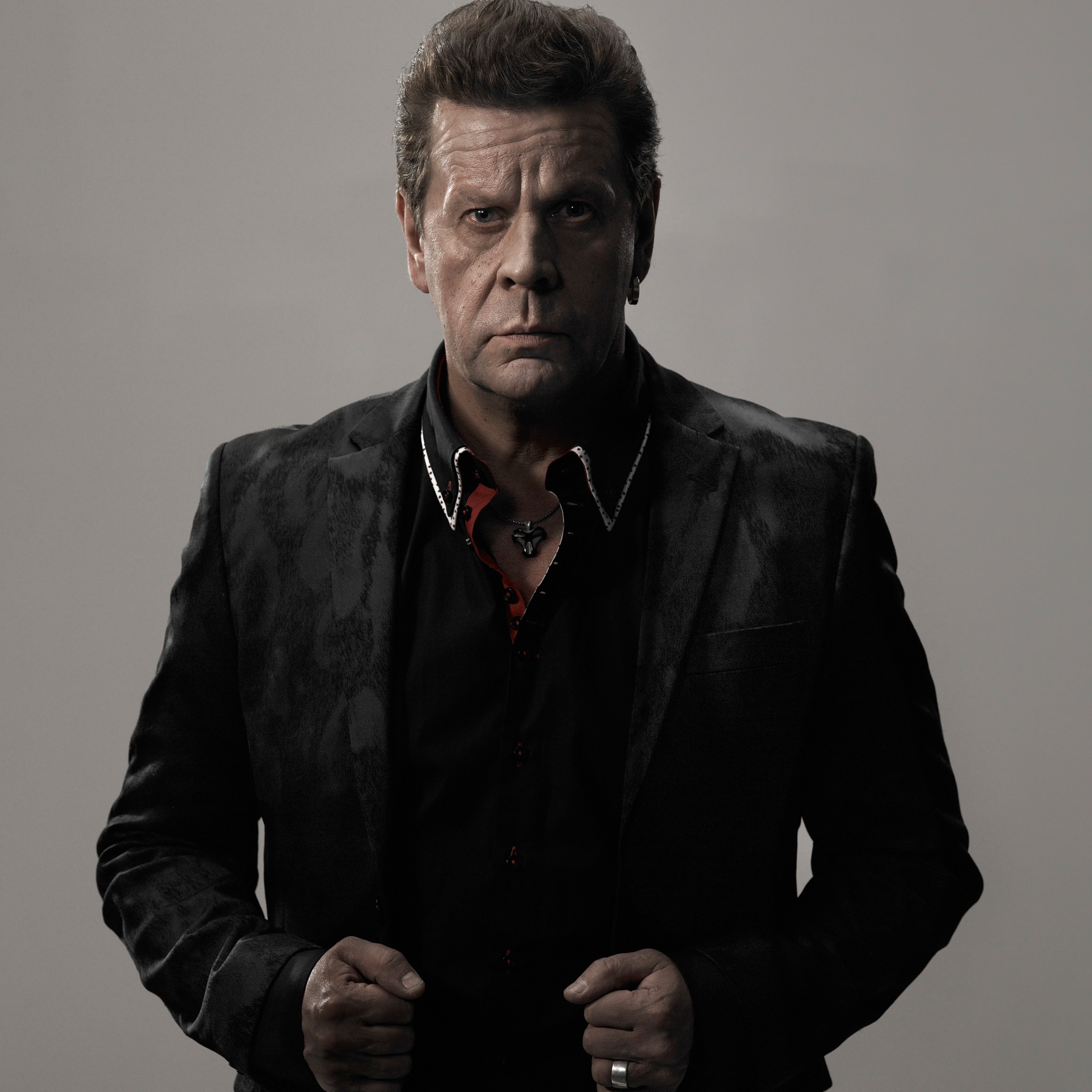 Pate Mustajärvi Portrait