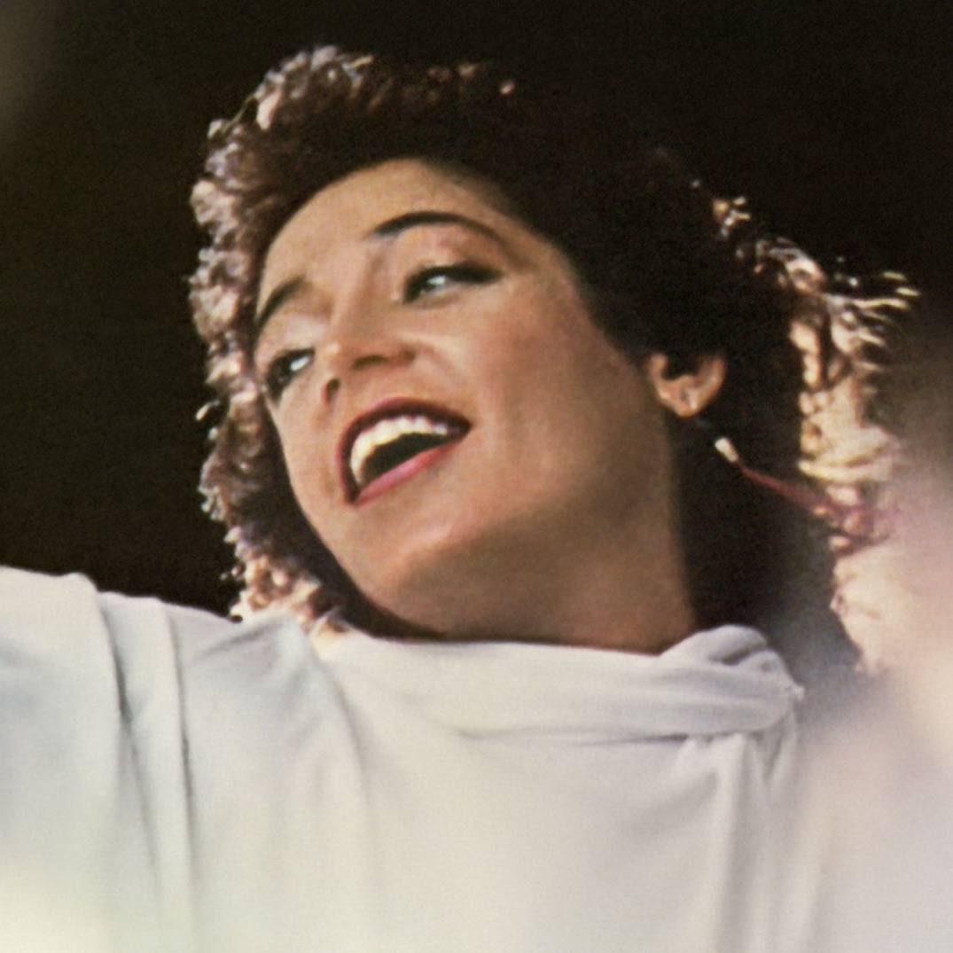 Vicki Sue Robinson Portrait