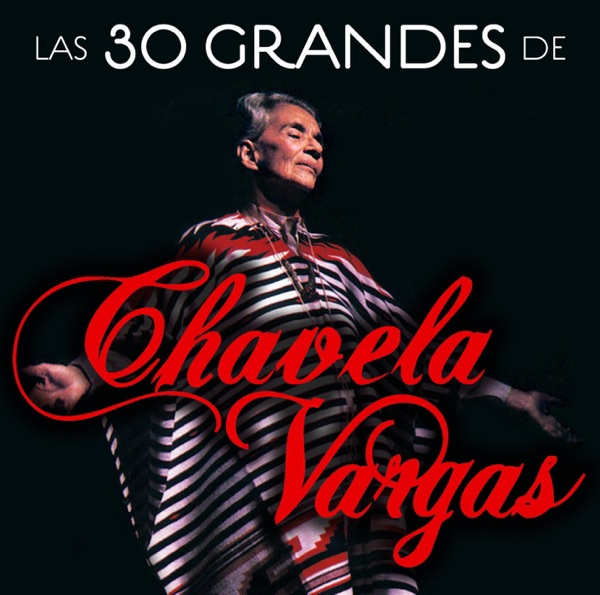 Las 30 grandes de Chavela Vargas album cover