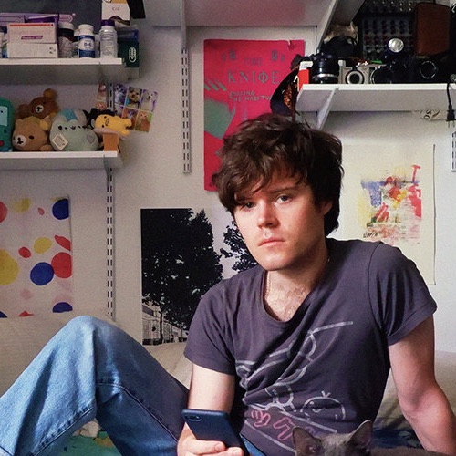 Foxes In Fiction Portrait