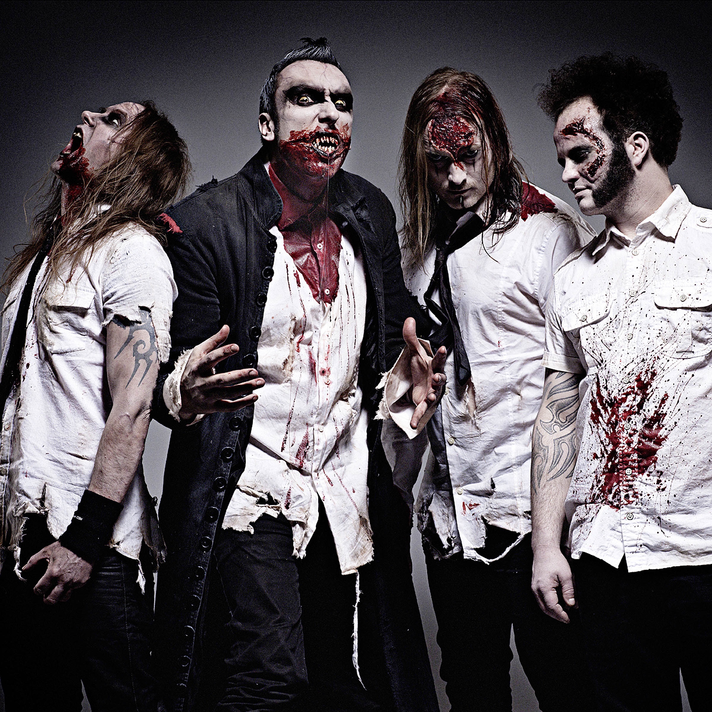 Gothminister Portrait