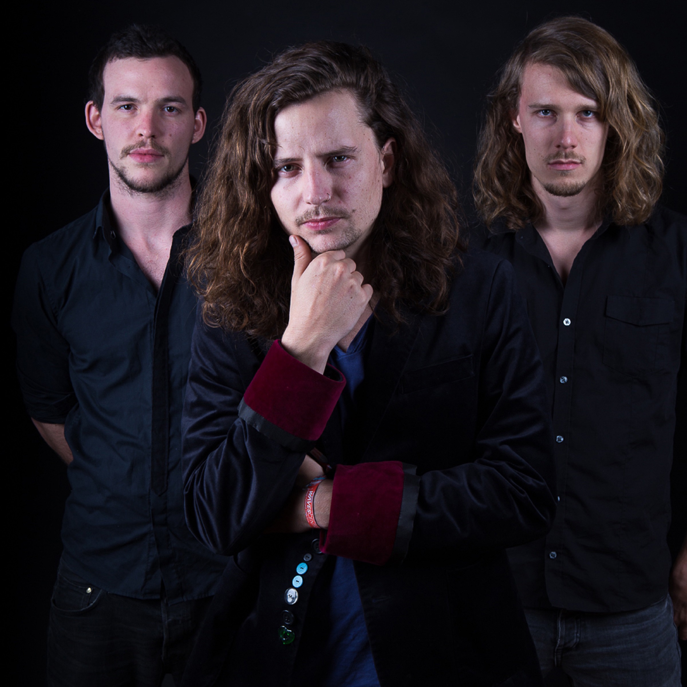 Mother's Cake Portrait