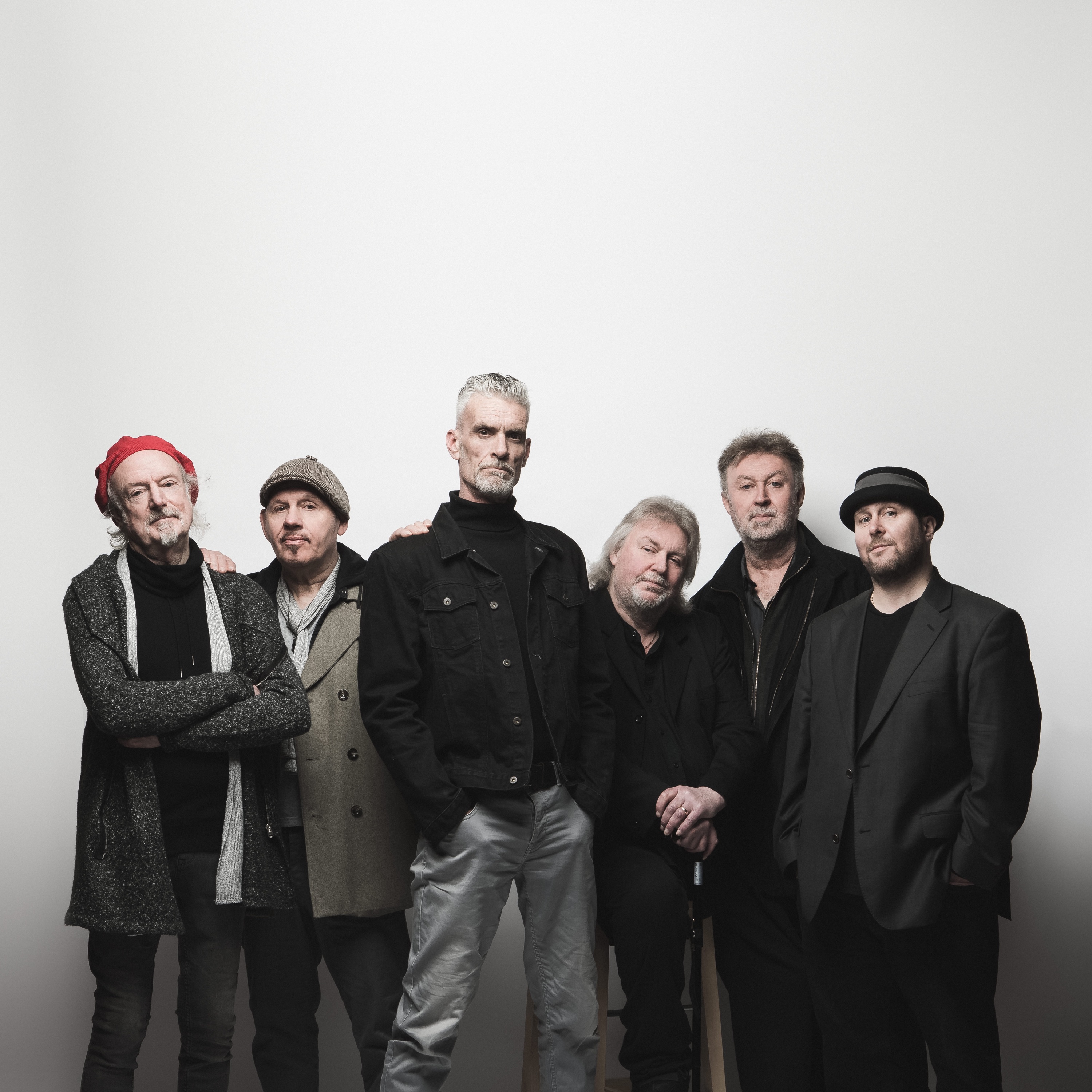 Climax Blues Band Portrait