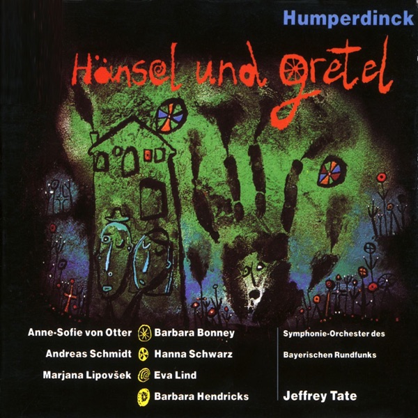 Humperdinck: Hänsel Und Gretel album cover