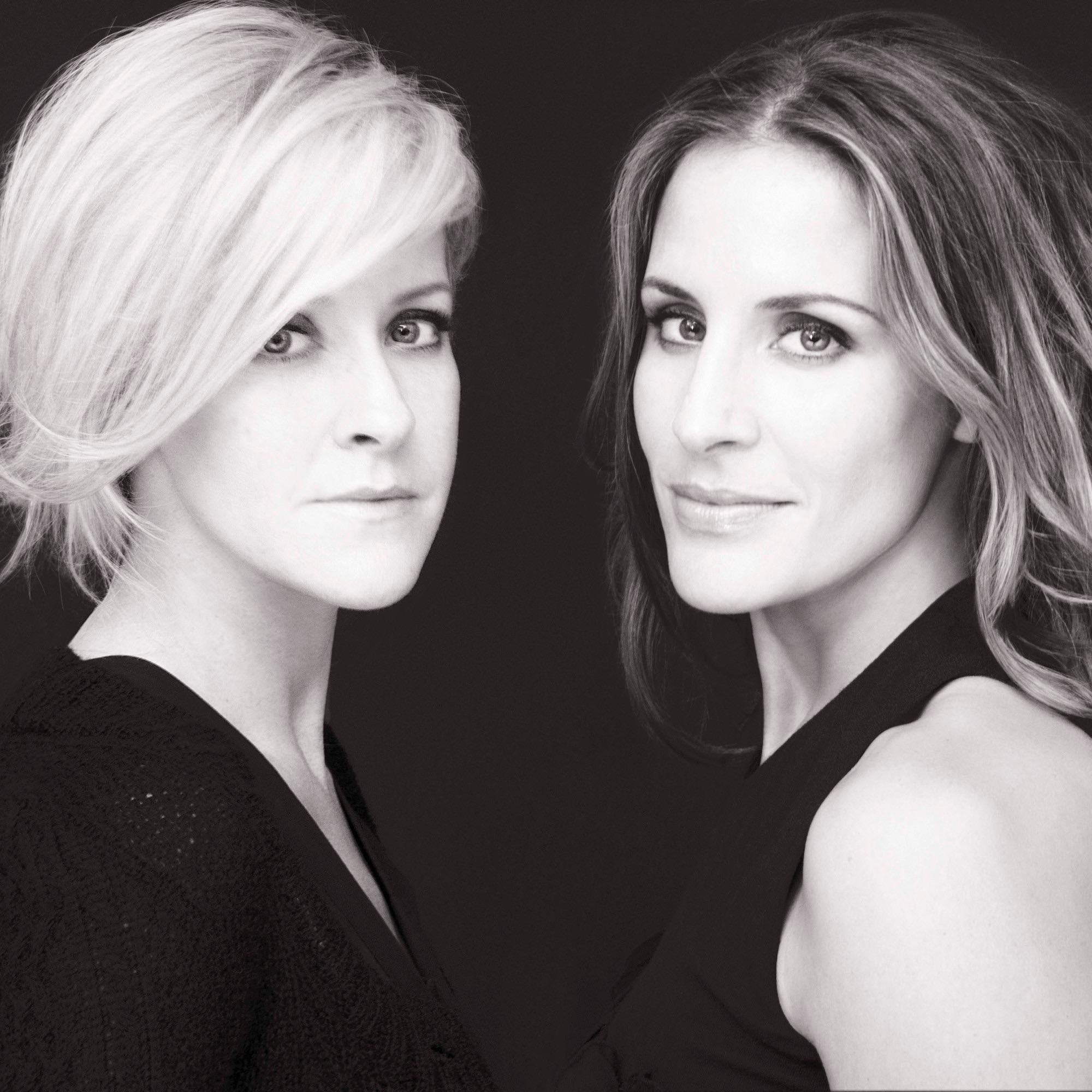 Court Yard Hounds Portrait