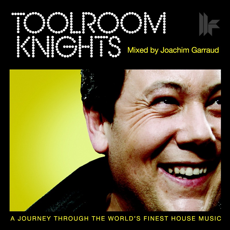 Toolroom Knights (Mixed By Joachim Garraud) album cover