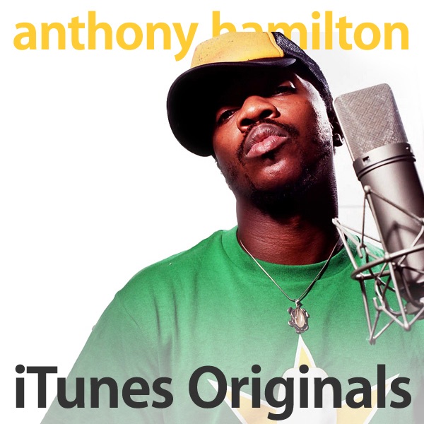 iTunes Originals: Anthony Hamilton album cover