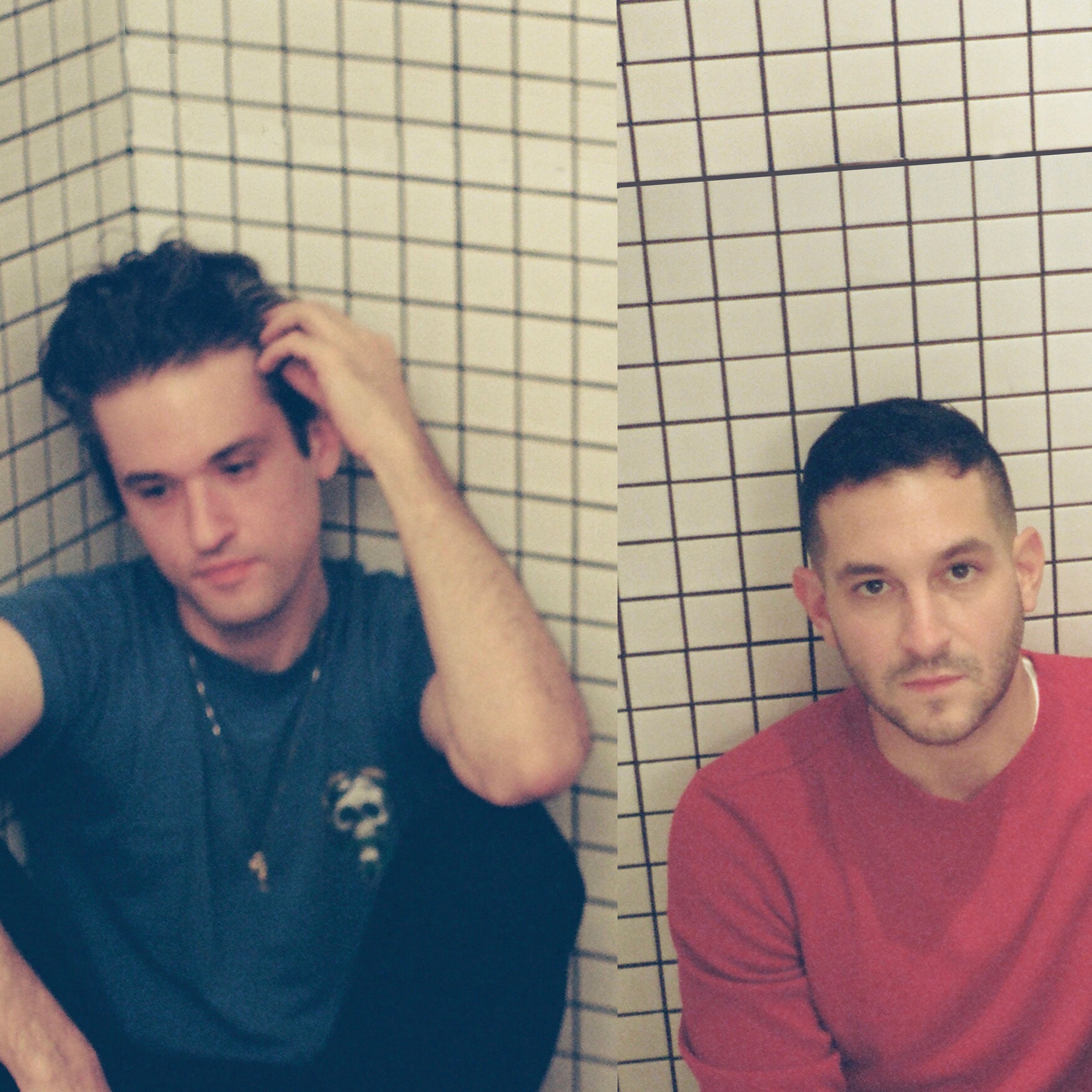 Holy Ghost! Portrait