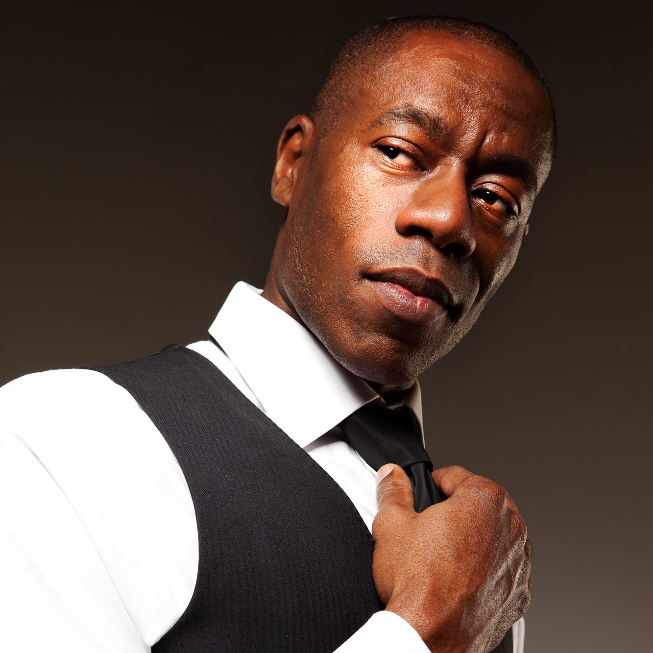 Andrew Roachford Portrait