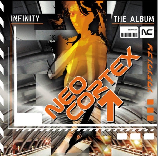 Infinity album cover