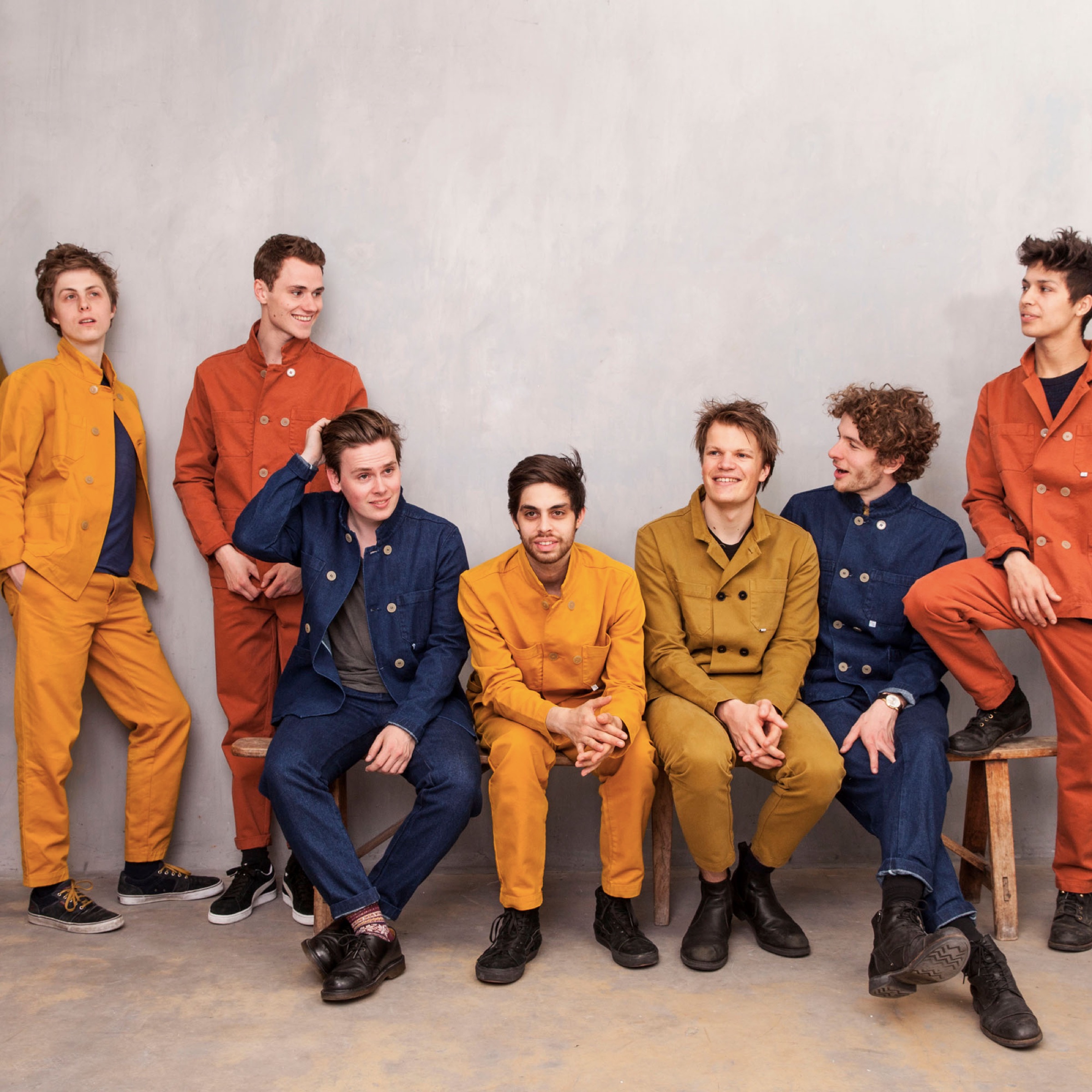 Jungle by Night Portrait