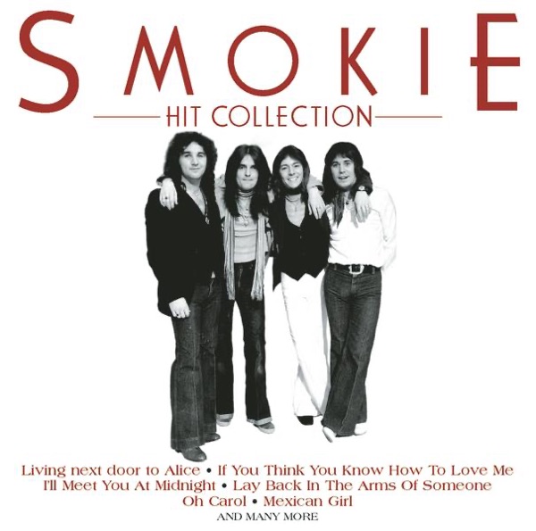 Hit Collection: Smokie album cover