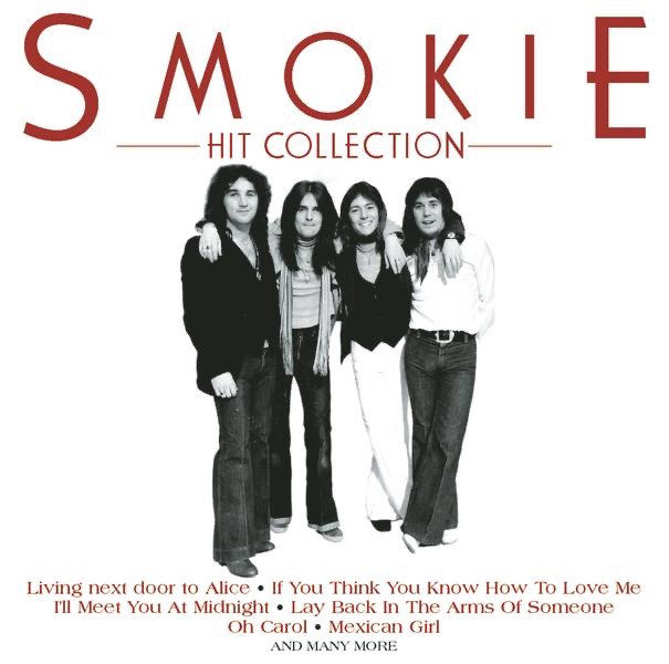 Hit Collection: Smokie album cover