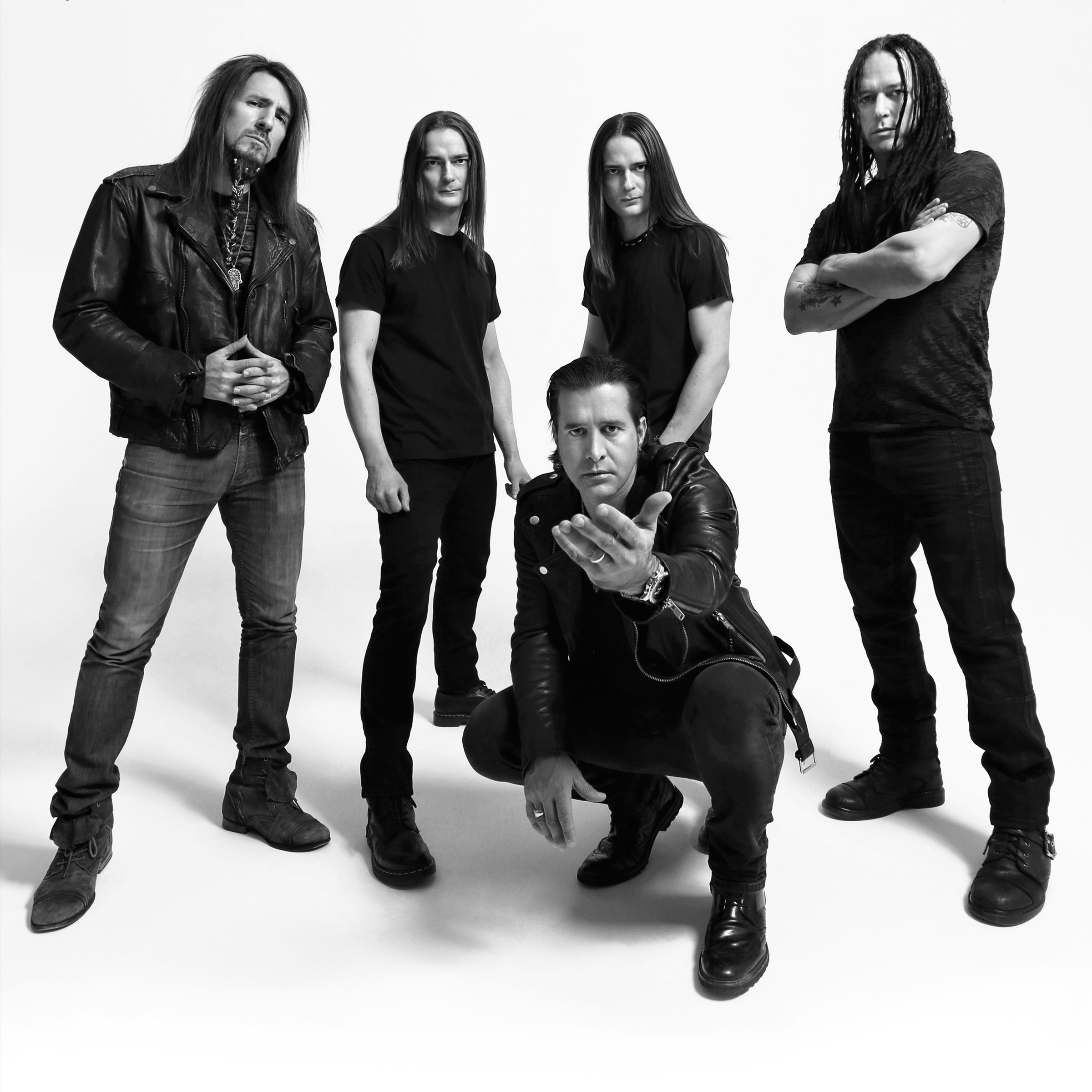 Art of Anarchy Portrait