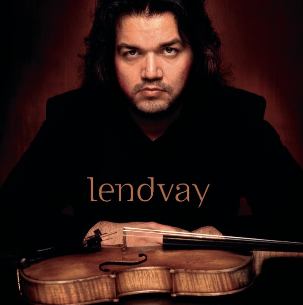 Lendvay album cover