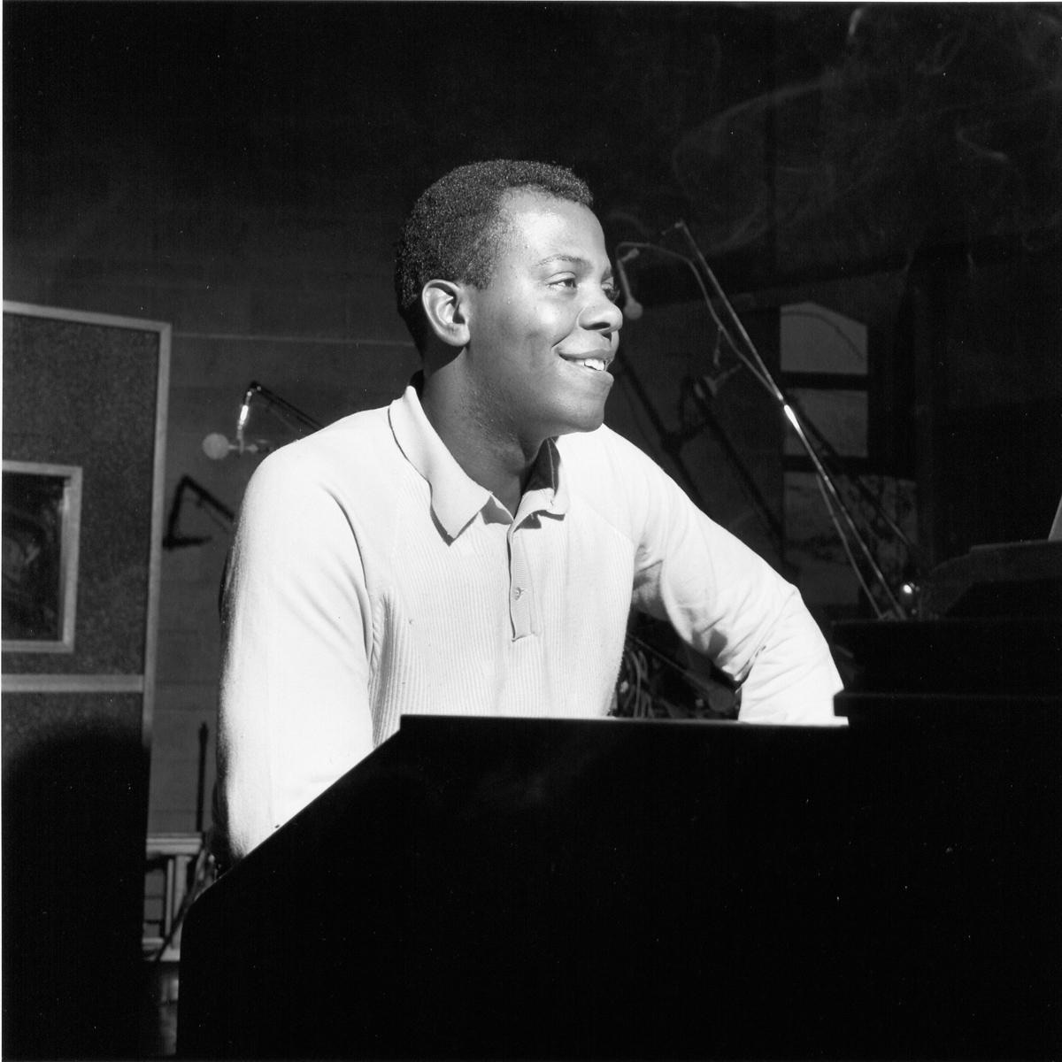 Larry Young Portrait