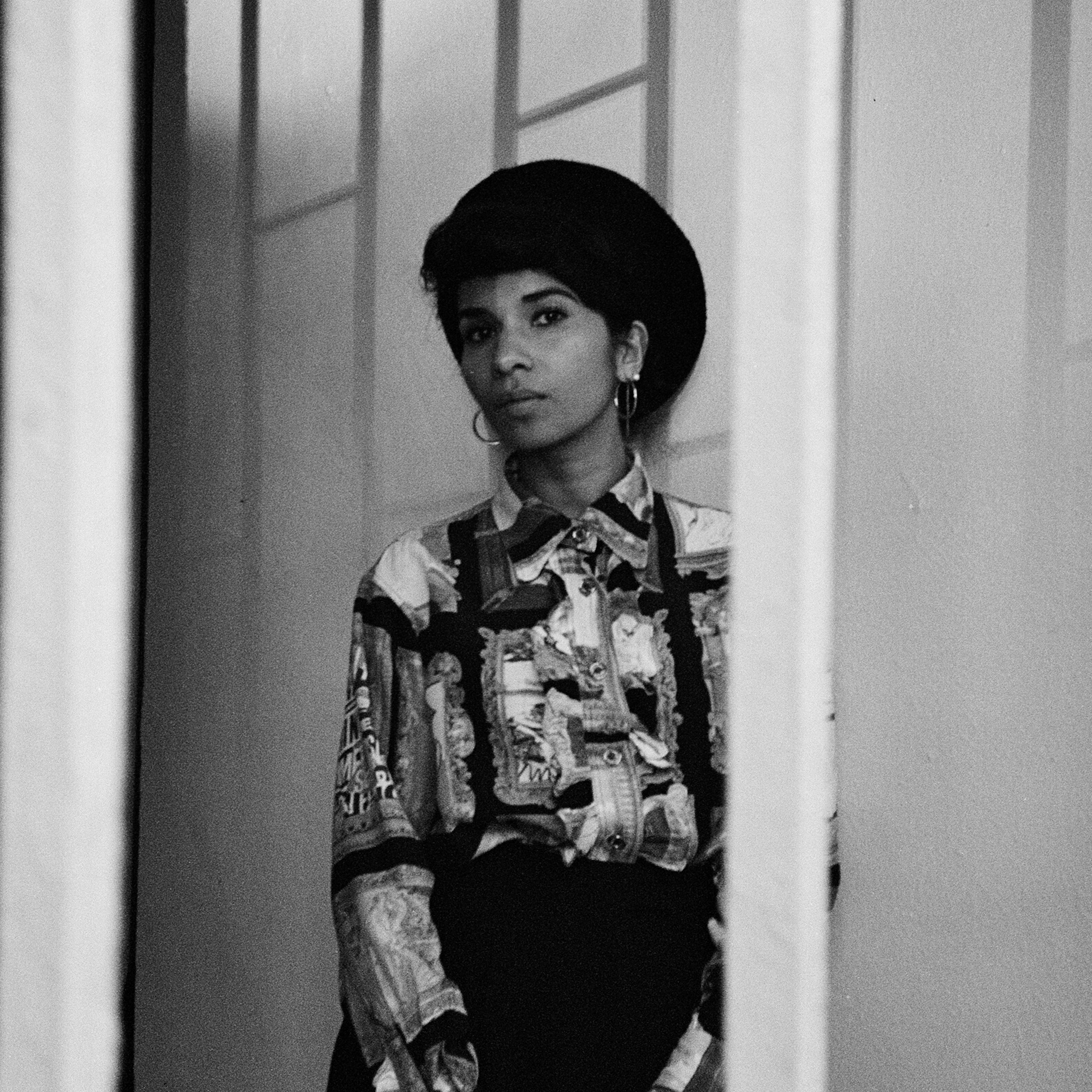 Nabihah Iqbal Portrait