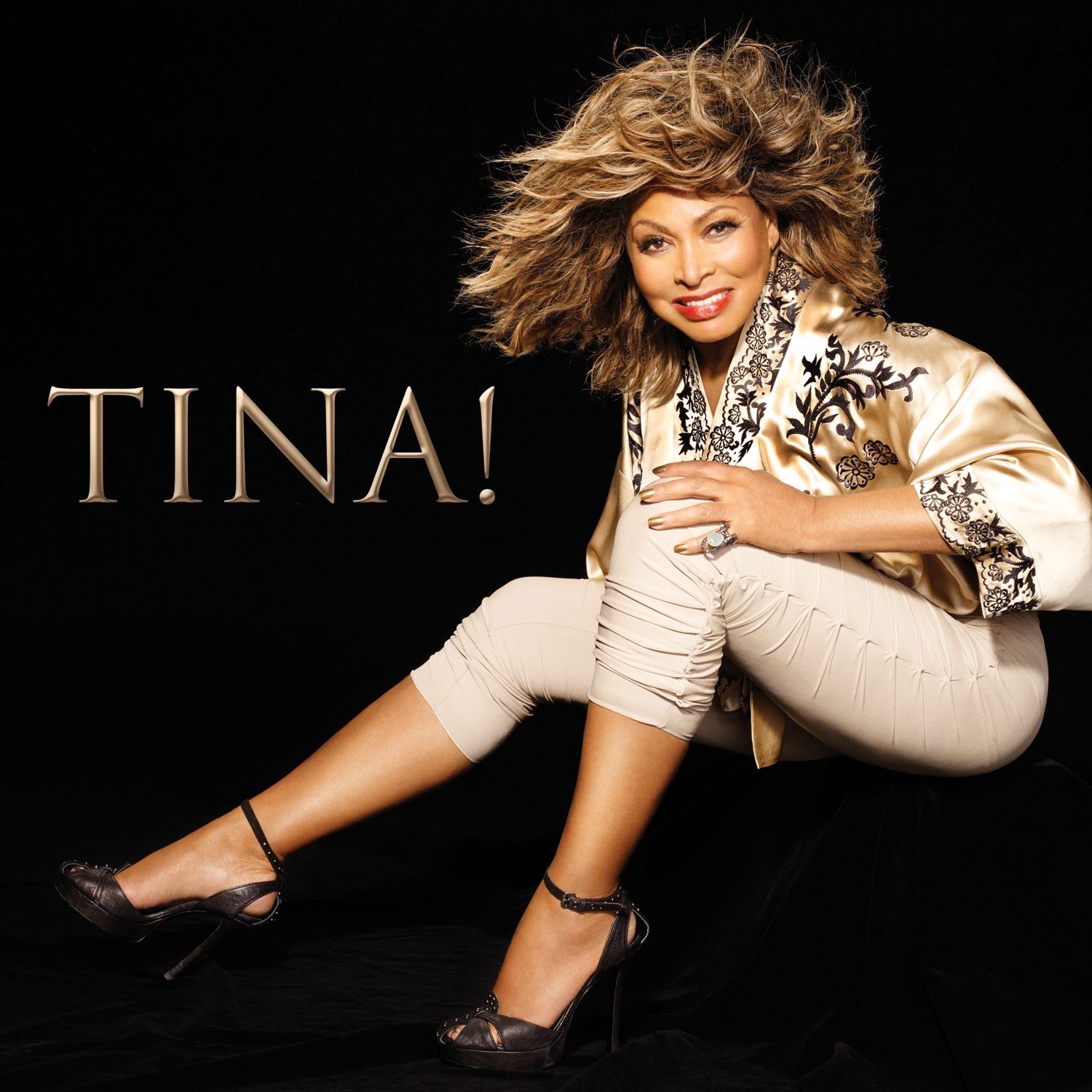 Tina! album cover