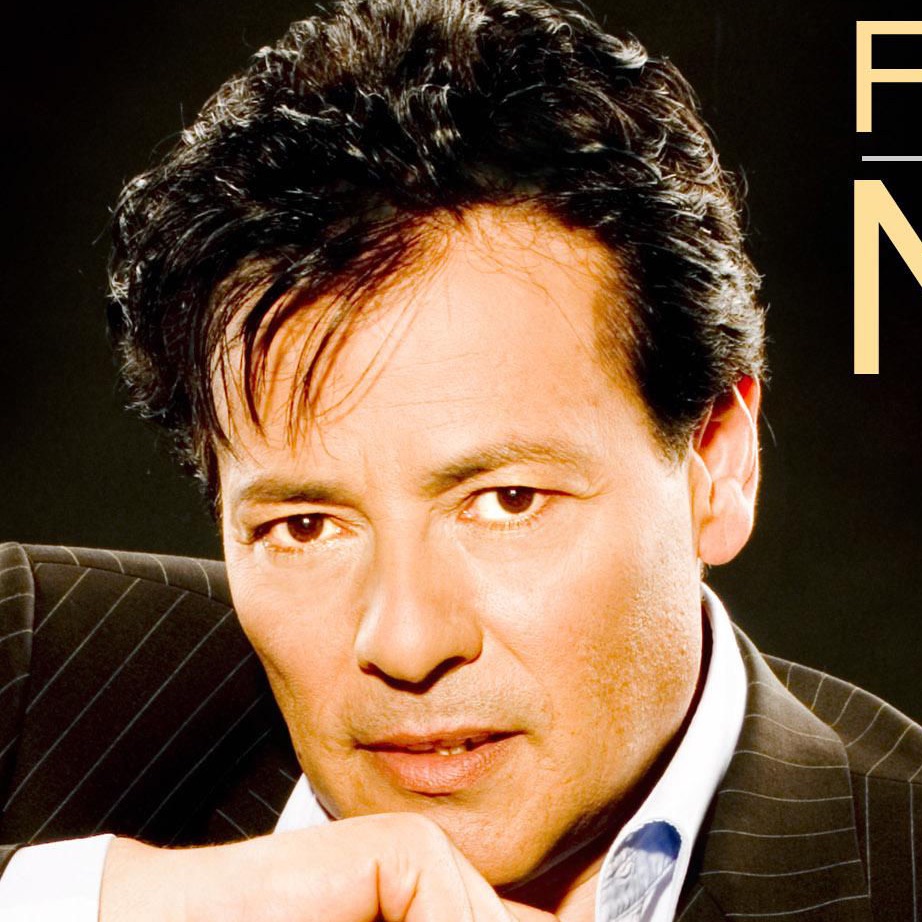 Francesco Napoli Portrait