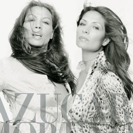 Azúcar Moreno Portrait