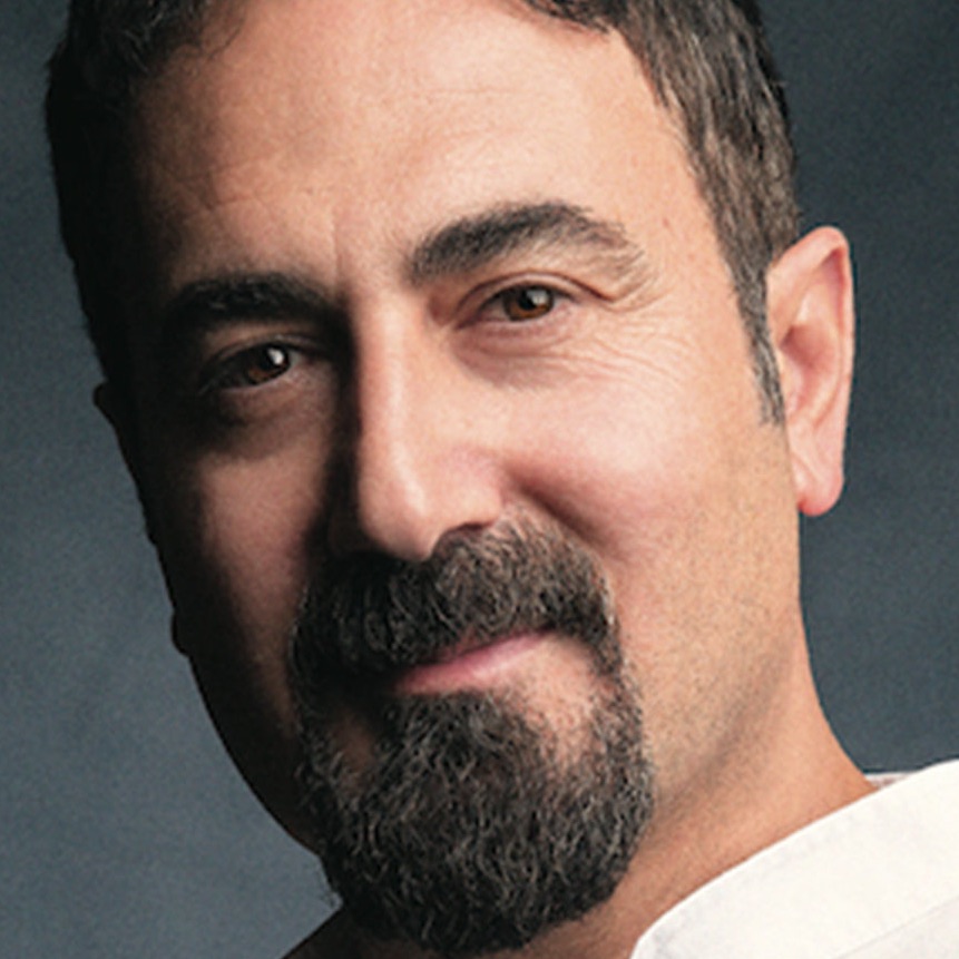 Mikail Aslan Portrait