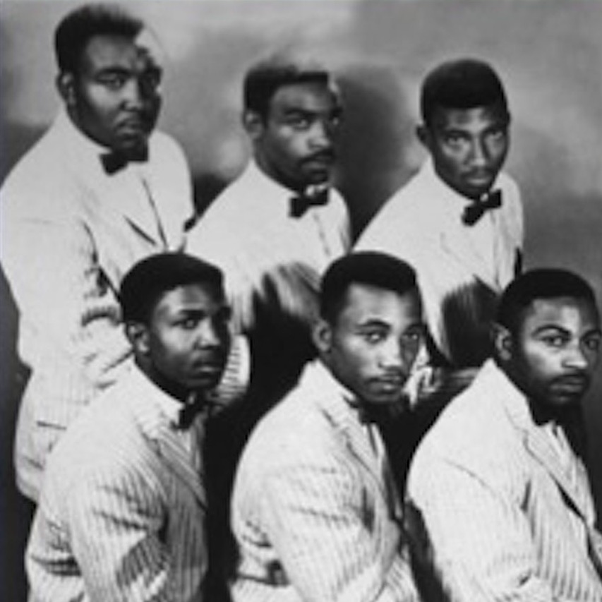 Maurice Williams & The Zodiacs Portrait