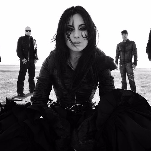 We Are the Fallen Portrait