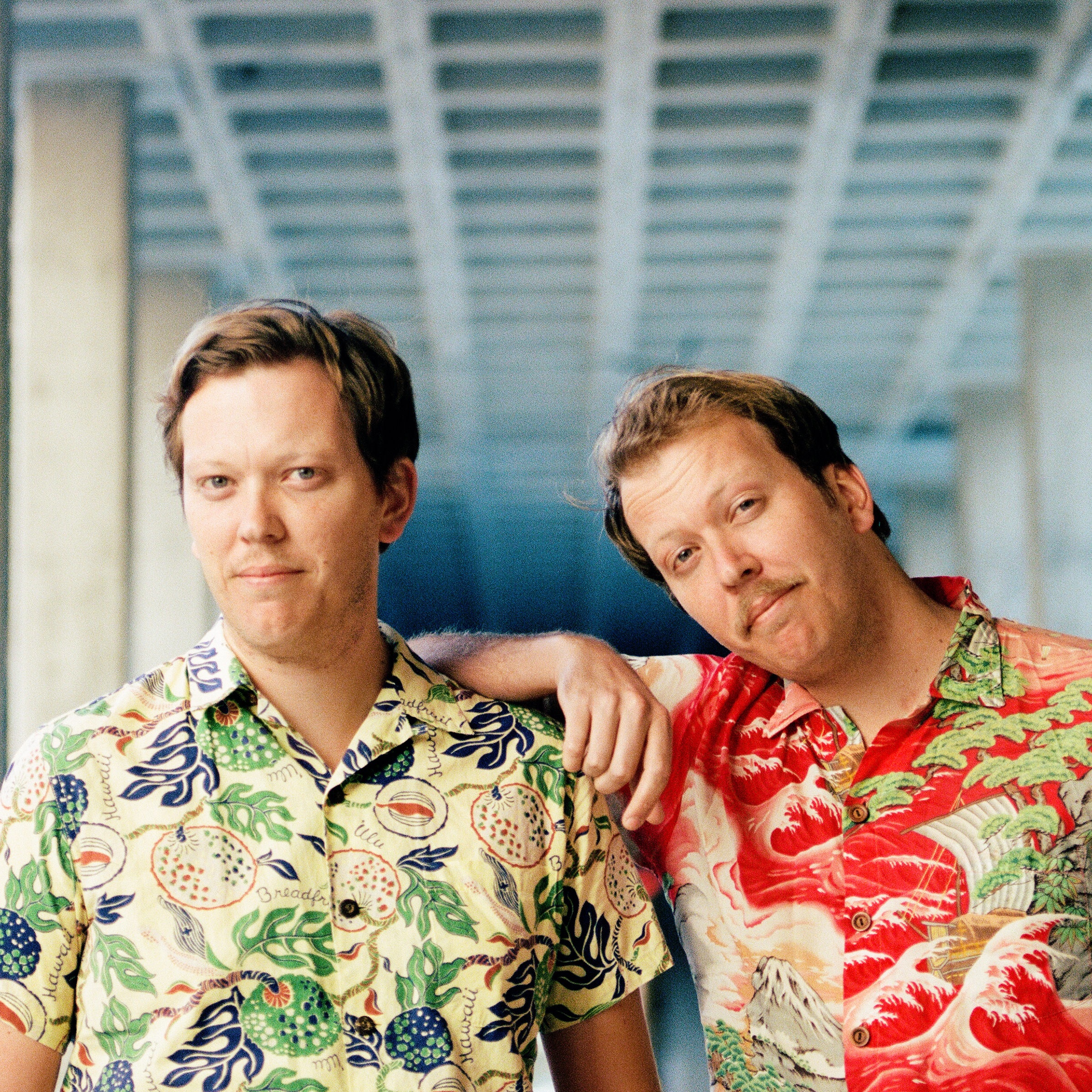 The Mattson 2 Portrait