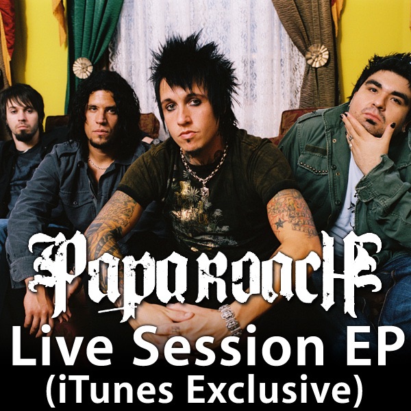 Live Session (iTunes Exclusive) - EP album cover