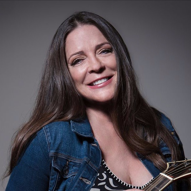 Carlene Carter Portrait
