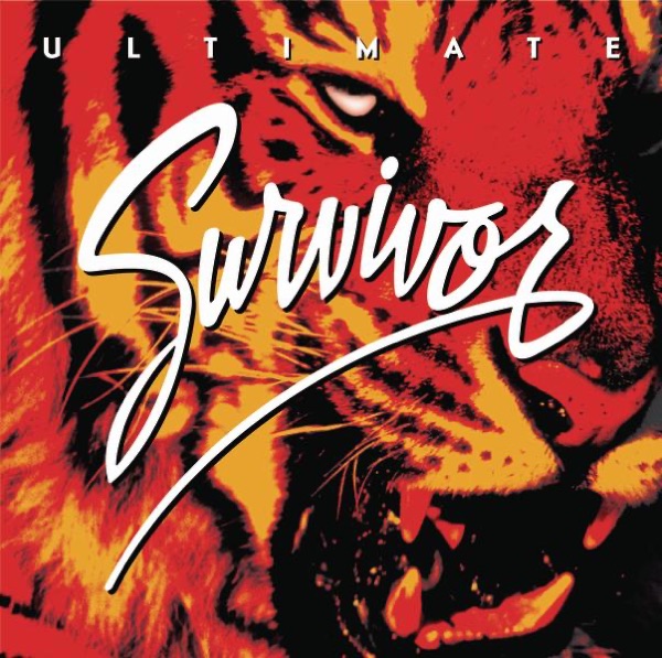 Ultimate Survivor album cover