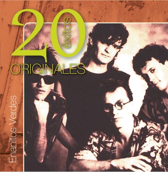 Originales - 20 Éxitos album cover