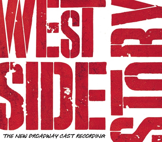 West Side Story (2009 New Broadway Cast) album cover