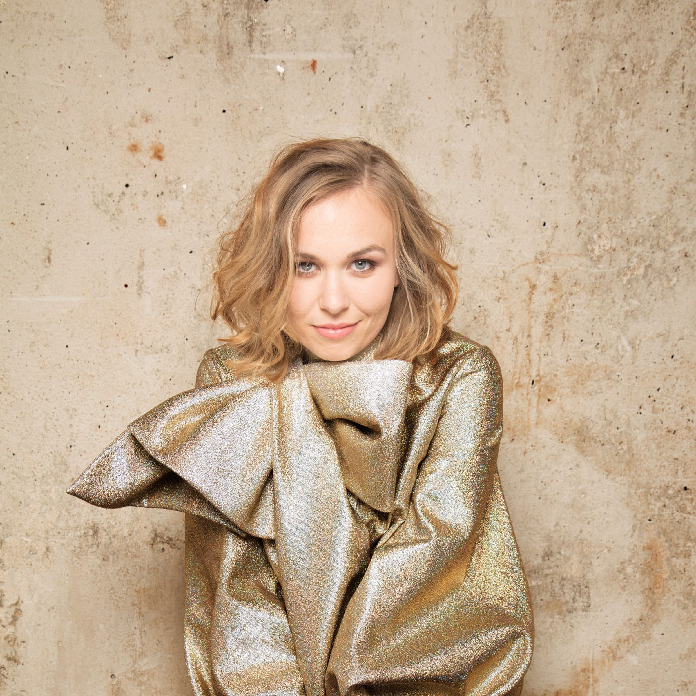 Elsa Dreisig Portrait