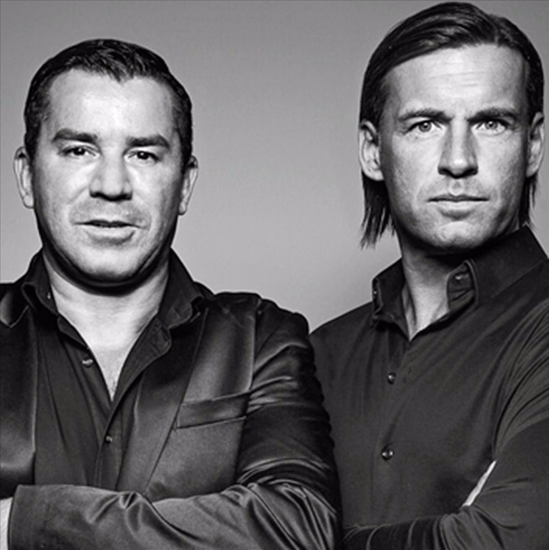 Voodoo & Serano Portrait