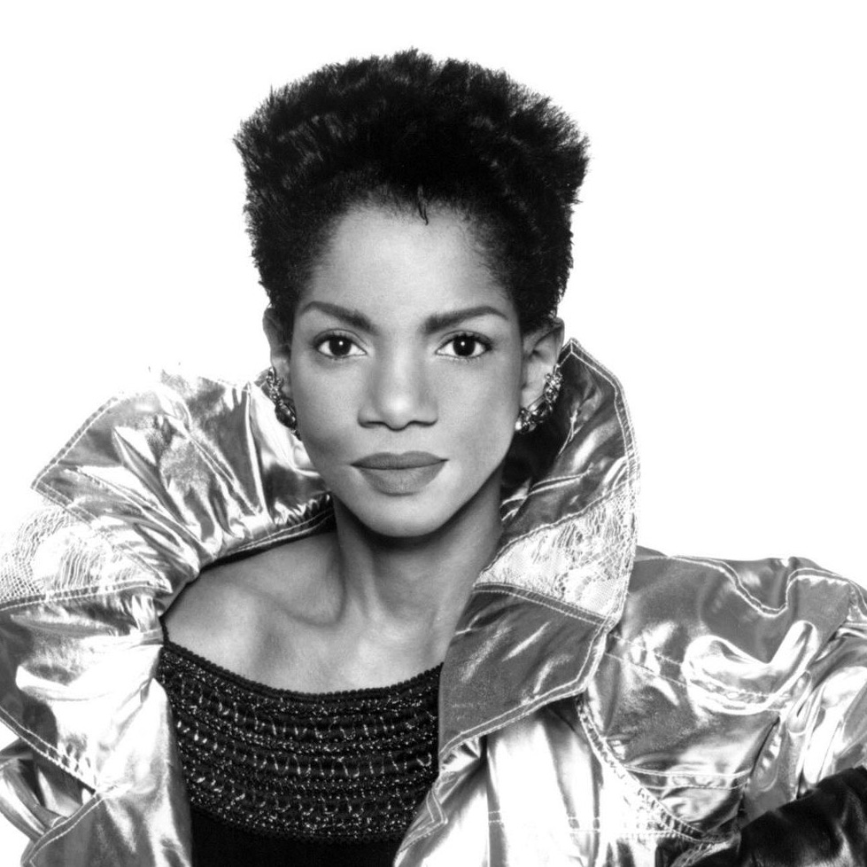Melba Moore Portrait