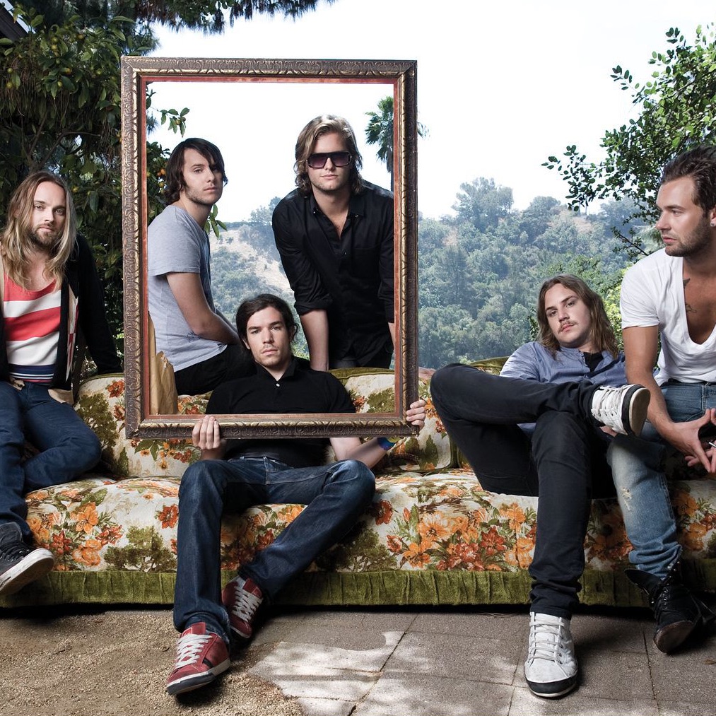 Carolina Liar Portrait