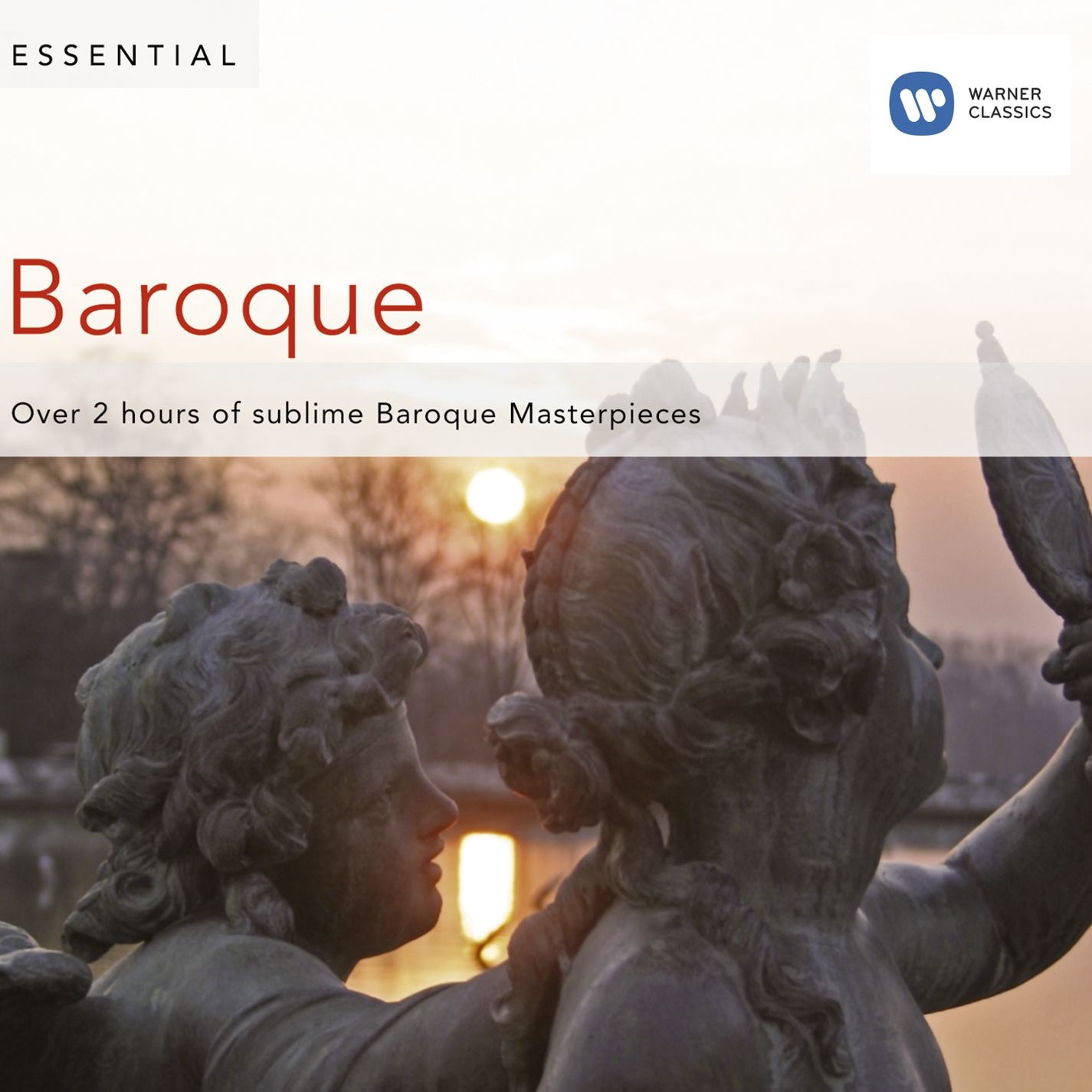 Essential Baroque album cover
