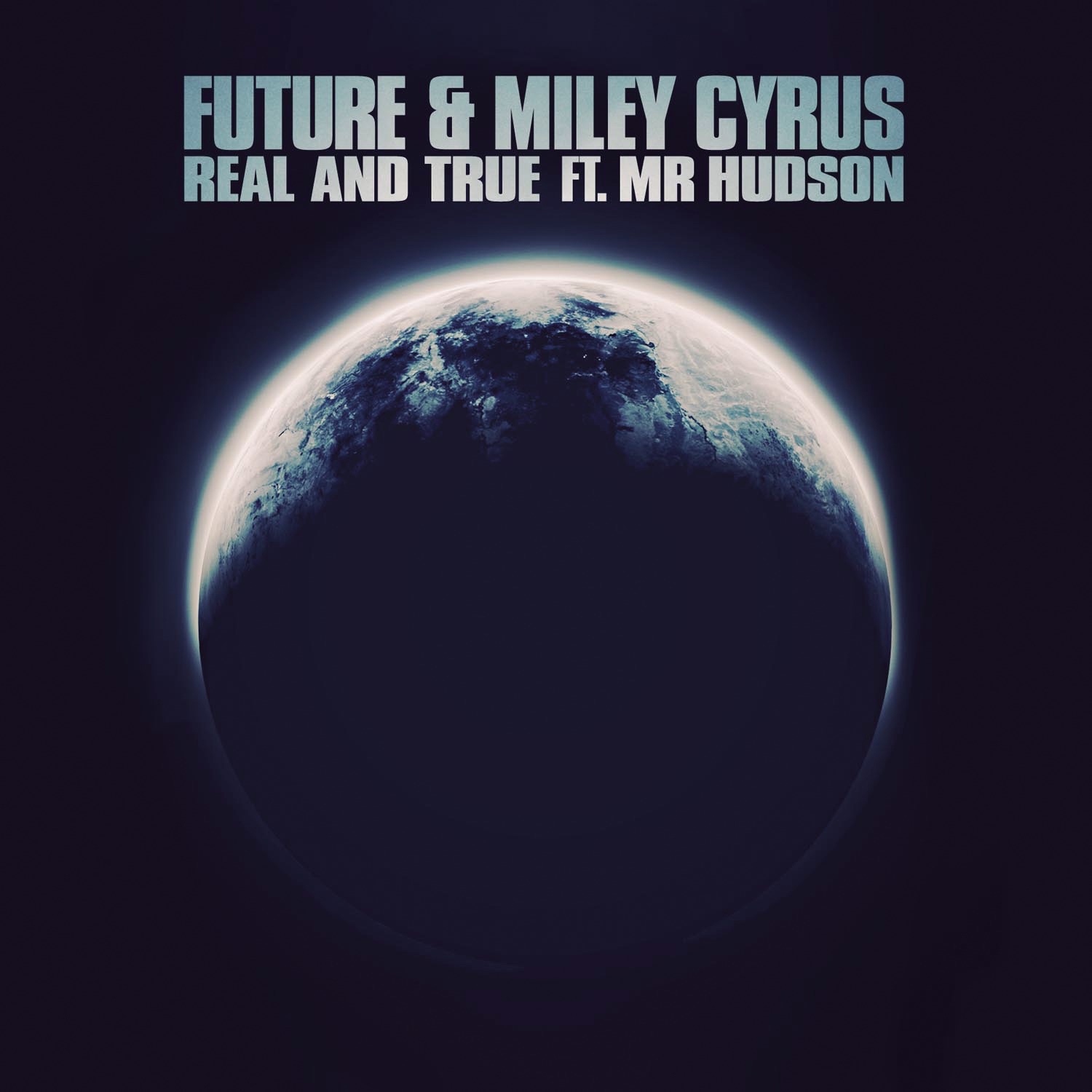 Real and True (feat. Mr Hudson) - Single album cover