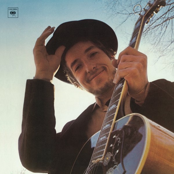 Nashville Skyline album cover