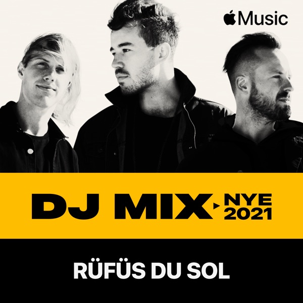 NYE 2021 (DJ Mix) album cover