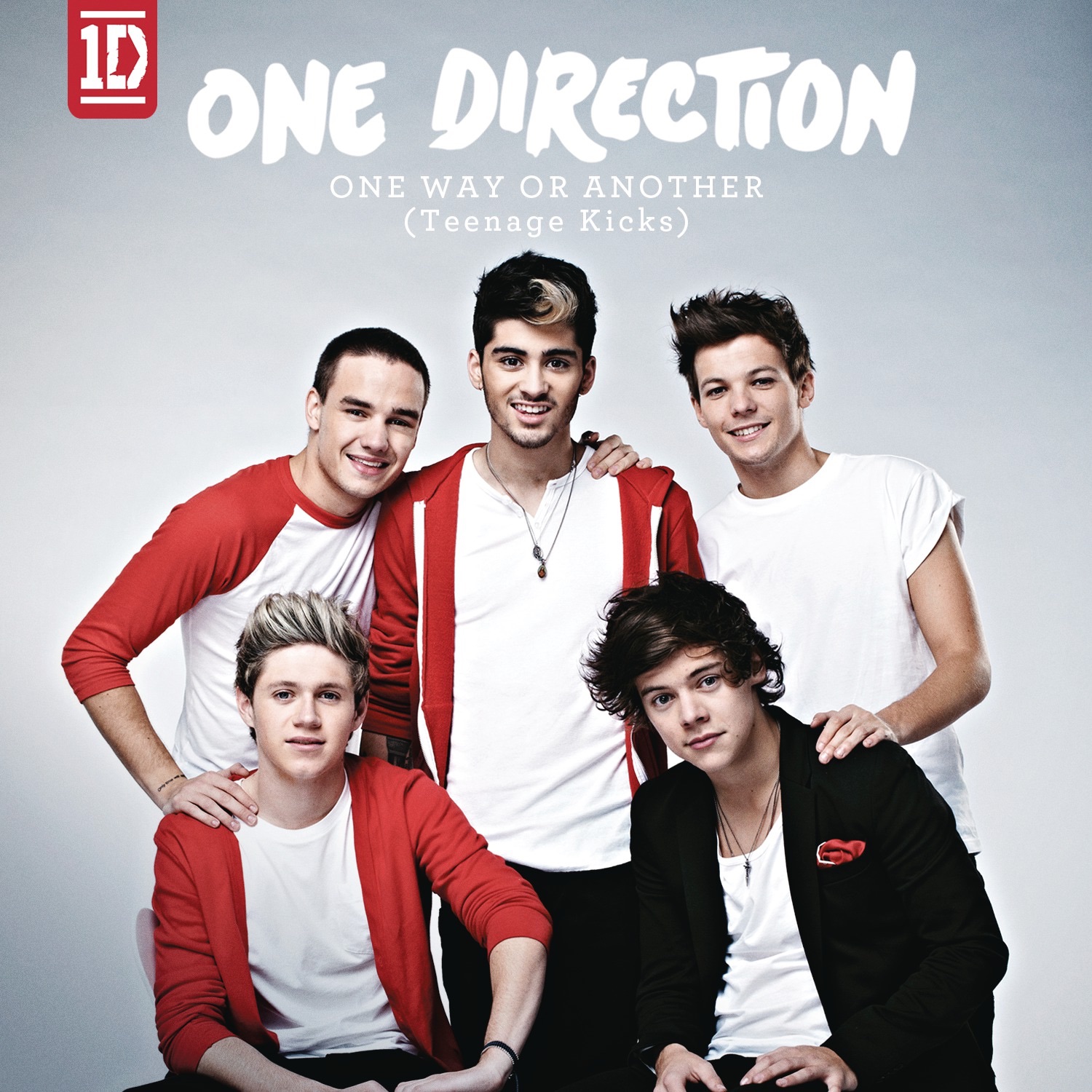 One Way or Another (Teenage Kicks) - Single album cover