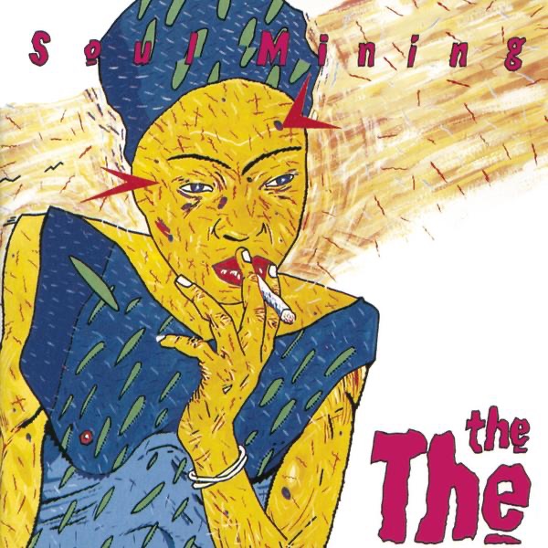 Soul Mining album cover
