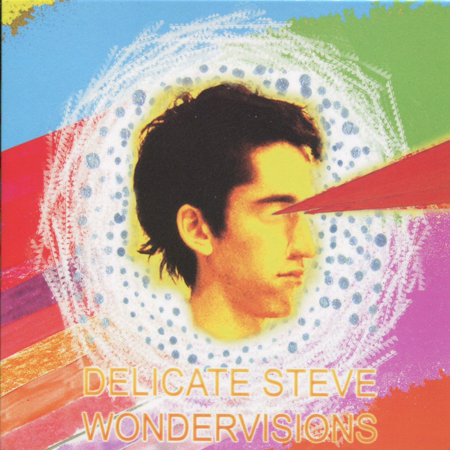 Wondervisions album cover
