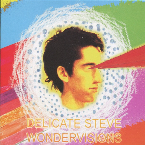 Wondervisions album cover