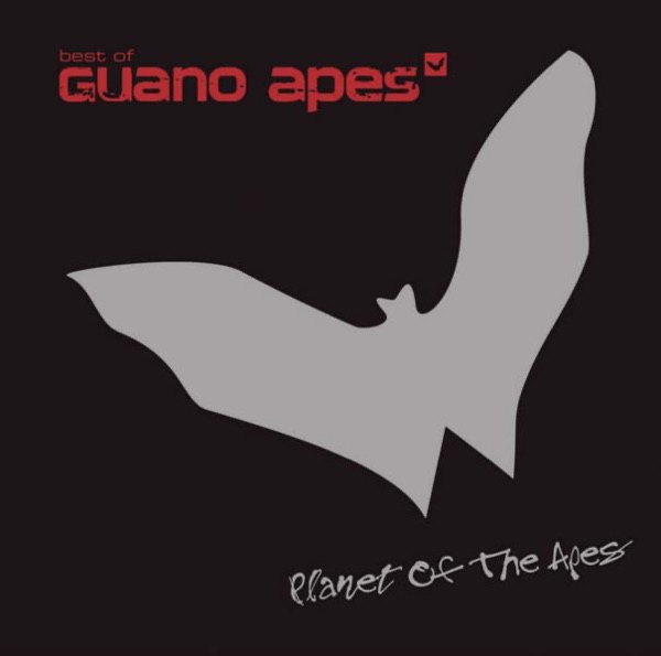 Planet of the Apes - Best of Guano Apes album cover