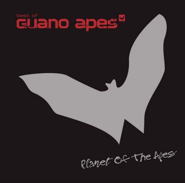 Planet of the Apes - Best of Guano Apes album cover