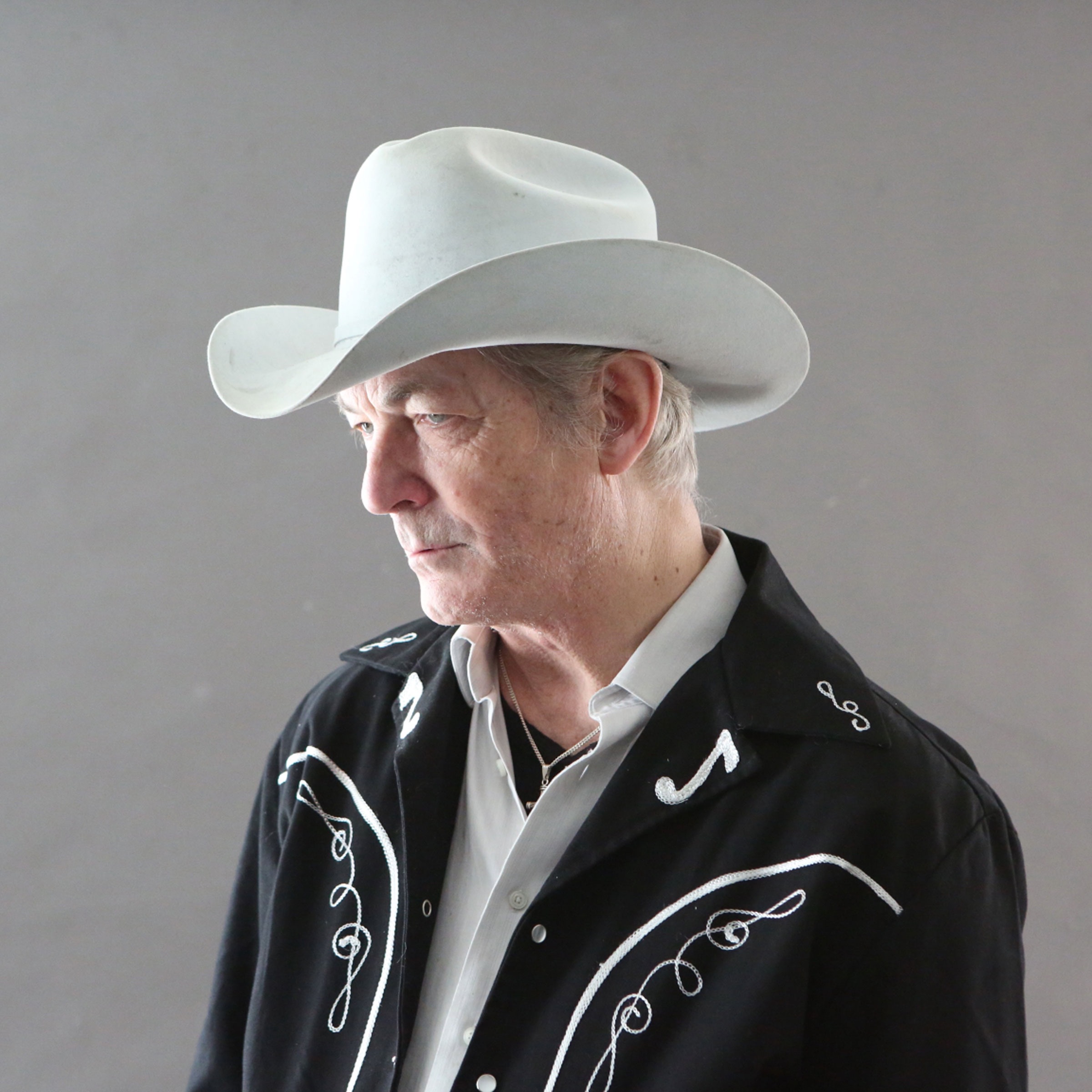 Doug Seegers Portrait